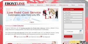 Frontline Collections London Office