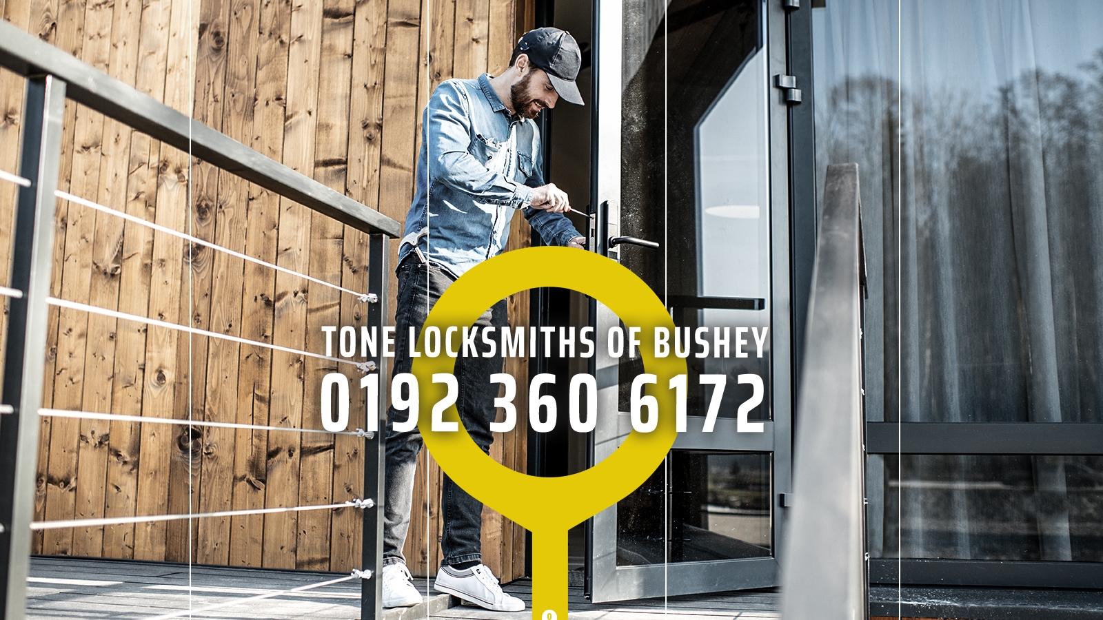 Tone Locksmiths of Bushey