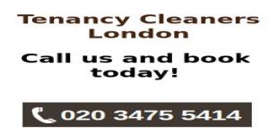Tenancy Cleaners London