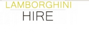 Lamborghini Hire