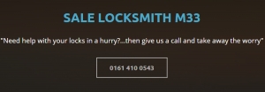 Sale Locksmith M33