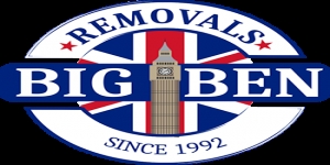Big Ben Removals