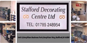 Stafford Decorating Centre Ltd