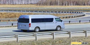 Minibus Hire London