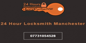 Lock No Further NW