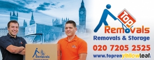 TOP REMOVALS