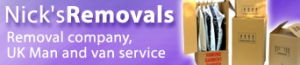 Nicks Removals