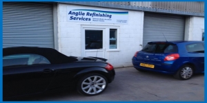 Anglia Refinishing Services