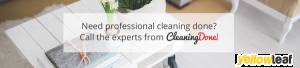 Cleaning Done
