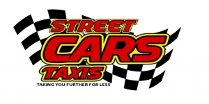 Street Cars Taxis