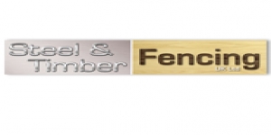 Steel And Timber Fencing Uk Ltd