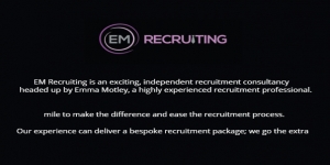 EM Recruiting - Recruitment Agency Harrogate