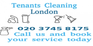 Tenants Cleaning London