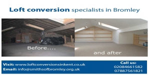 Loft Conversions in Kent