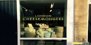 London Cheesemongers