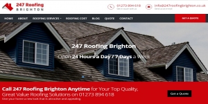 247 Roofing Brighton