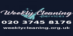 Weekly Cleaning London