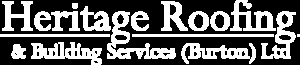 Heritage Roofing & Building (Burton) Ltd