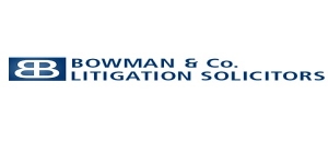 Bowman & Co. Litigation Solicitors
