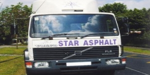 Star Asphalt