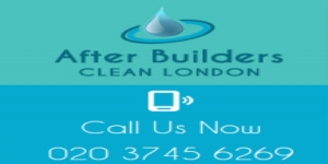 After Builders Cleaning London