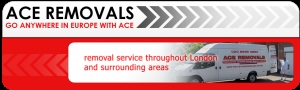Ace Removals In Lewisham