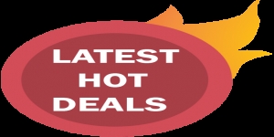 Latest Hot Deals
