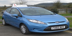 Adrian Hoddy Driving Tuition