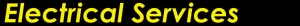 Electrical Services