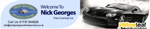 Nick Georges Vehicle Services