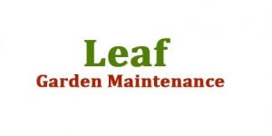 Leaf Garden Maintenance