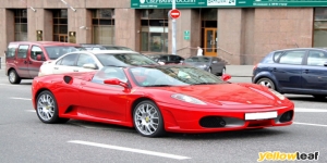 Ferrari Hire