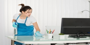 Divine cleaning