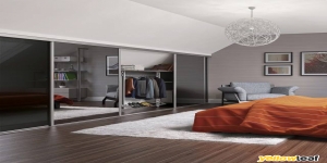Sliding Robes