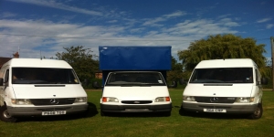 Removals Haulage Transport