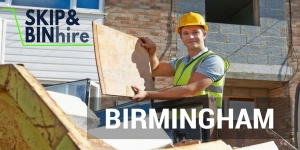 Skip And Bin Hire Birmingham
