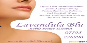 Lavandula Blu