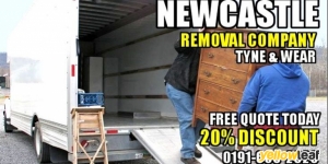 House Removals Newcastle