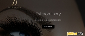 Lash design London