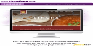 Sitewizard
