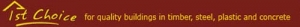 1st Choice Leisure Buildings