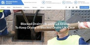 Blocked Drains Essex