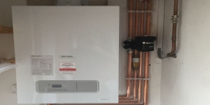 DW Plumbing & Heating
