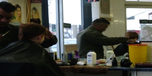 AB Barbers
