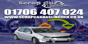Scrap Car Haslingden