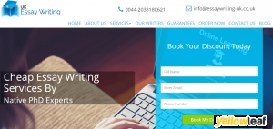 Essay Writing UK