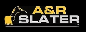 A & R Slater Plant Hire & Groundworks