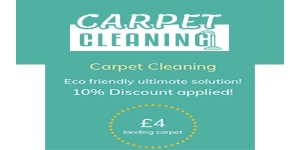 Carpet Cleaning London