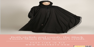 Miss Abaya
