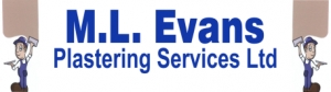 M L Evans Plastering Services Ltd